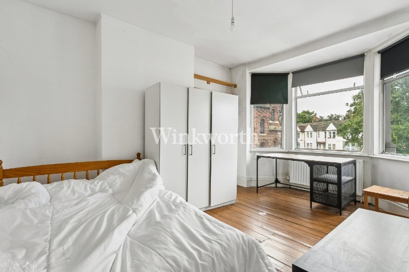 Westbury Avenue, London, N22