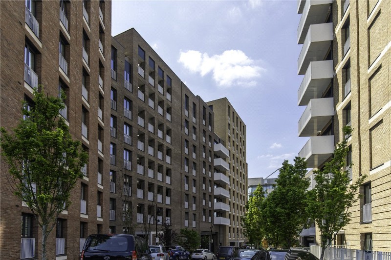 Lakeside Drive, London, NW10