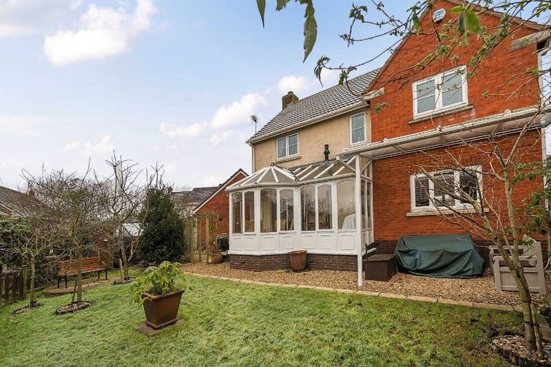 Cromwells Meadow, Crediton, Devon, EX17