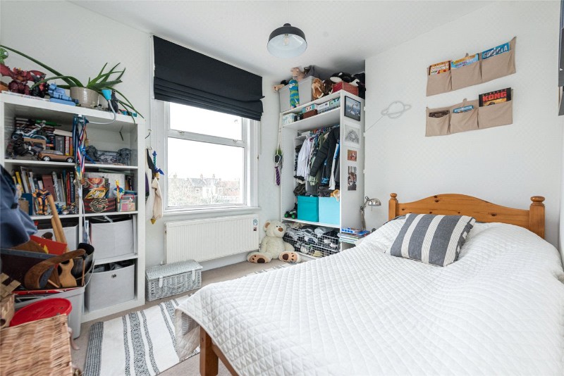 Bathurst Gardens, London, NW10
