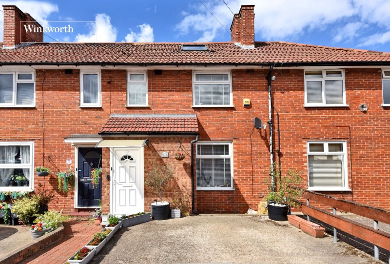 Middleton Road, Carshalton, SM5