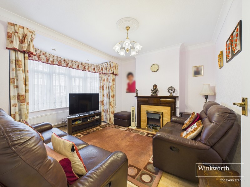 Sandhurst Road, Kingsbury, London, NW9
