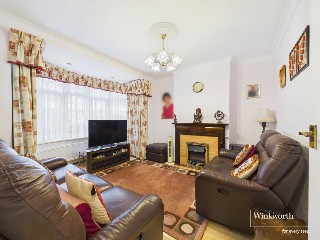 Sandhurst Road, Kingsbury, London, NW9