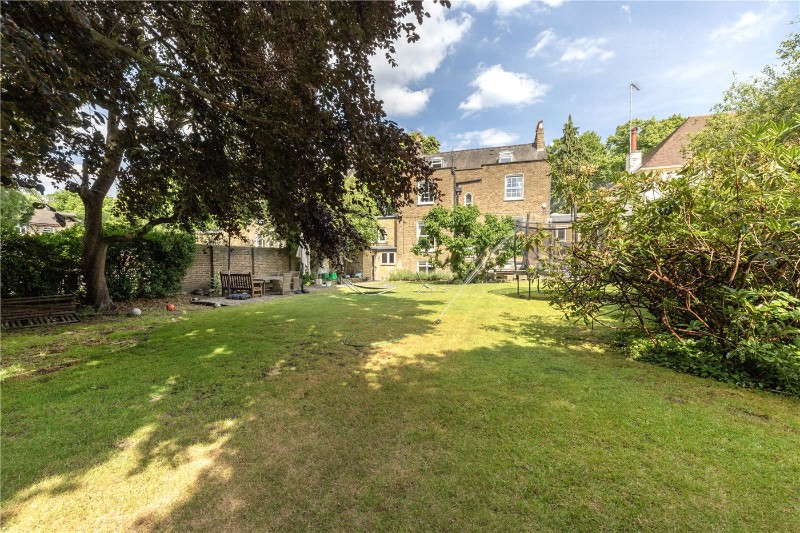Putney Park Avenue, London, SW15