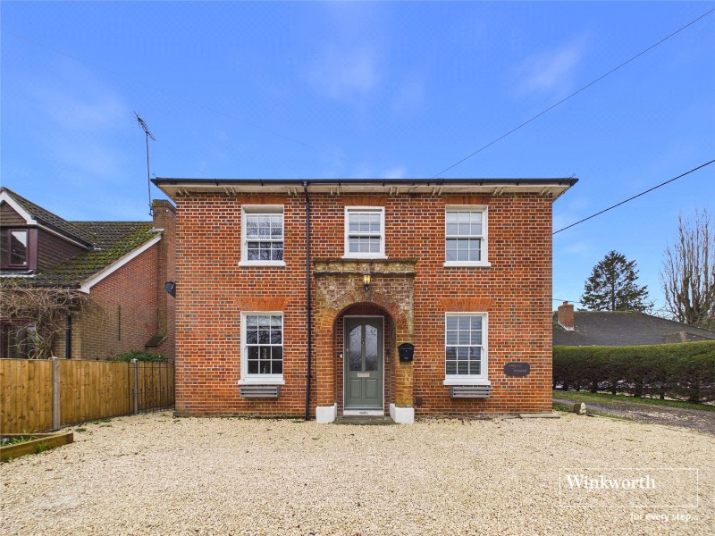 Basingstoke Road, Riseley, RG7