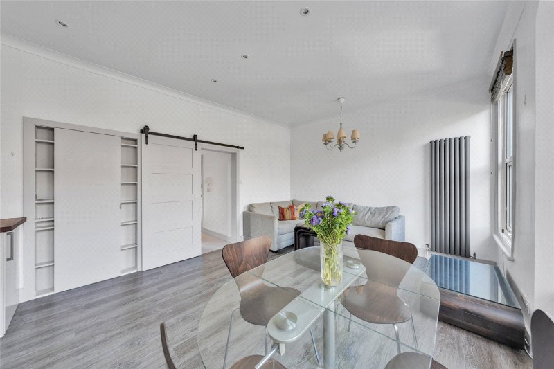 Agincourt Road, London, NW3