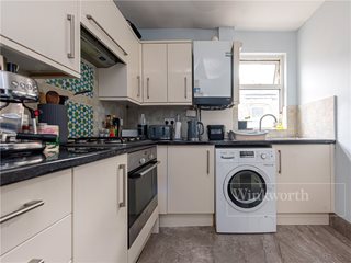Bathurst Gardens, London, NW10