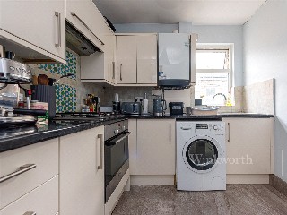 Bathurst Gardens, London, NW10