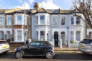 Stephendale Road, London, SW6