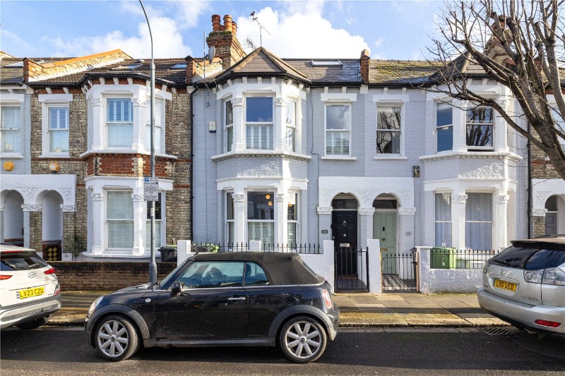 Stephendale Road, London, SW6