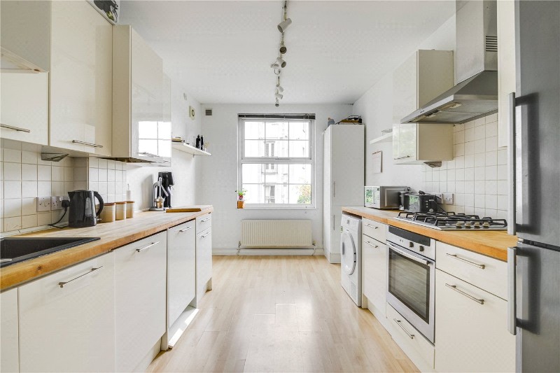 New Kings Road, Fulham, London, SW6