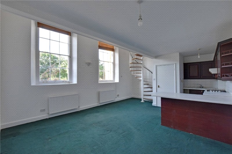 Greenhill Terrace, Woolwich, London, SE18