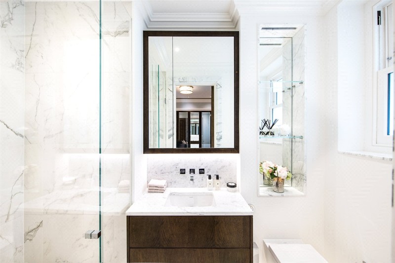 Prince Of Wales Terrace, Kensington, London, W8