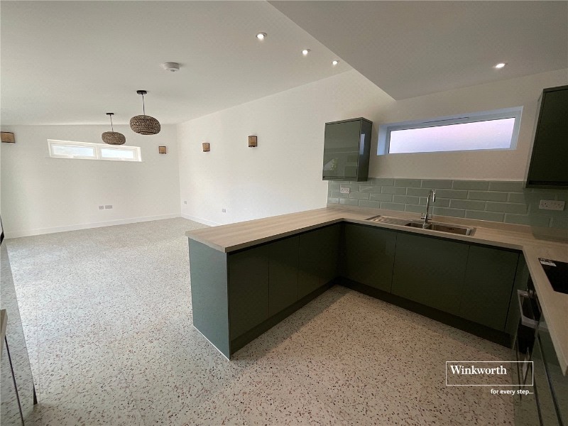 Moat Lane, Barton on Sea, New Milton, Hampshire, BH25