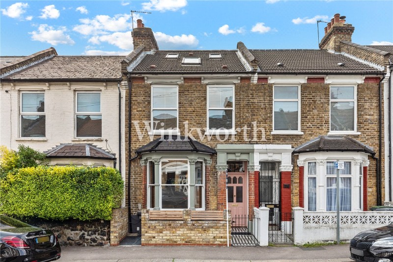 Greyhound Road, London, N17