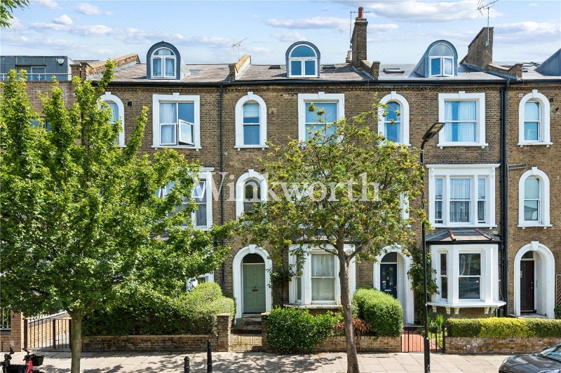 Finsbury Park Road, London, N4