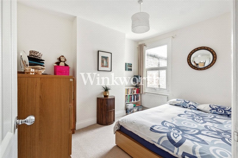 Woodside Gardens, London, N17