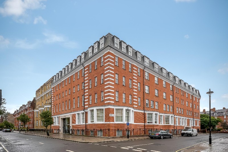 Regency Street, London, SW1P
