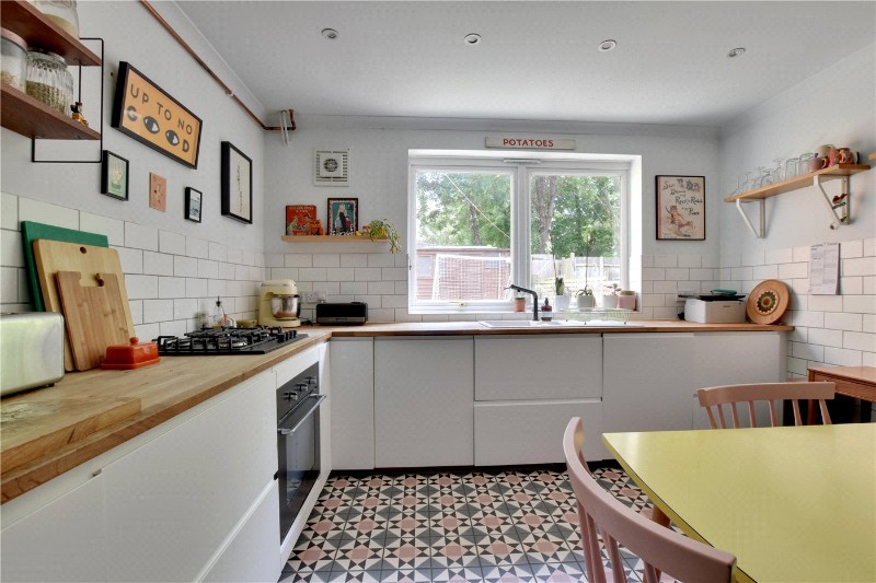 Saxton Close, Lewisham, London, SE13