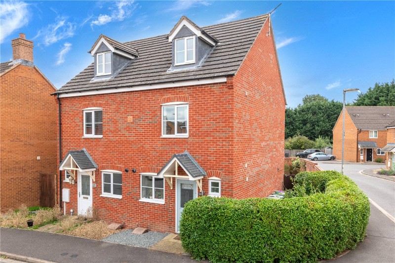 Tooley Way, Deeping St. James, Peterborough, Lincolnshire, PE6