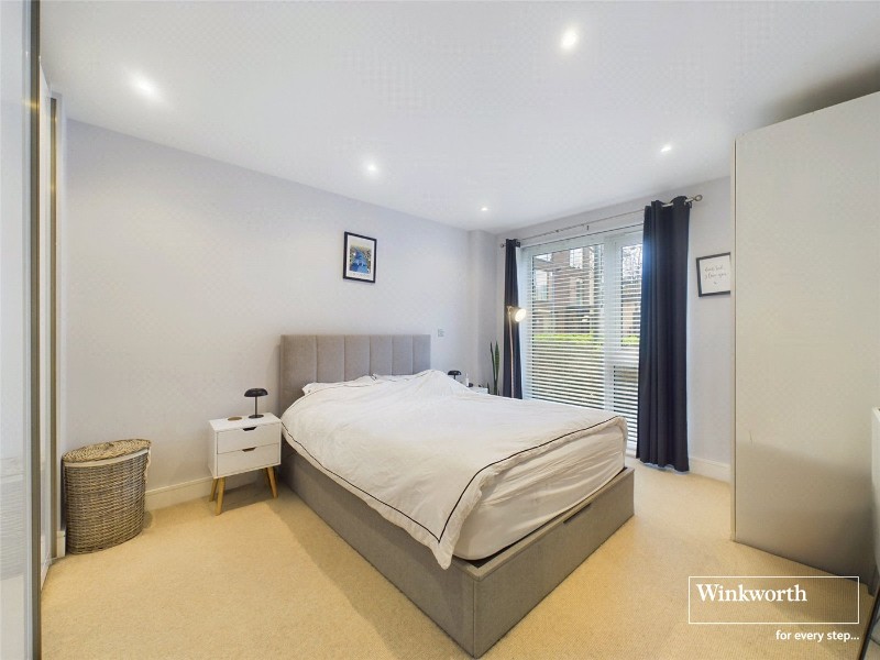 Arrandene Apartments, Silverworks Close, Colindale, London, NW9