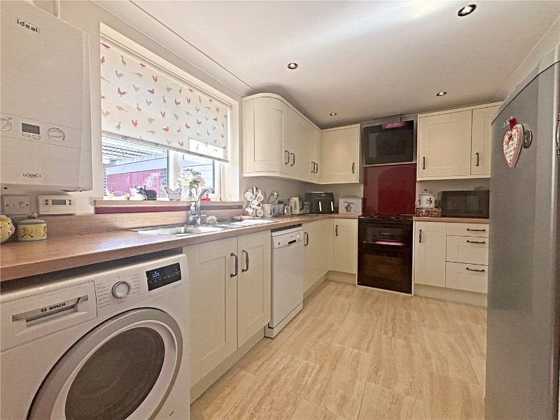 Wesley Close, Metheringham, Lincoln, Lincolnshire, LN4