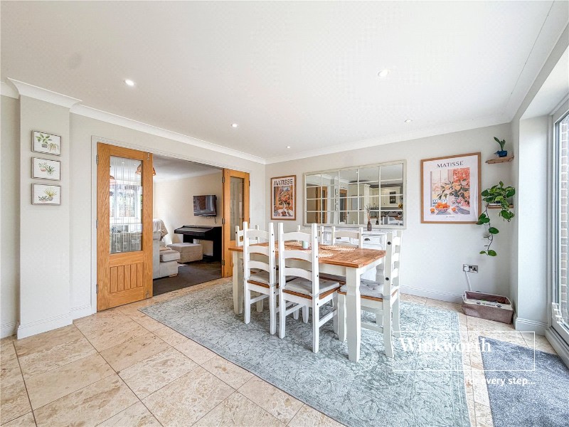 Longham Farm Close, Longham, Ferndown, Dorset, BH22