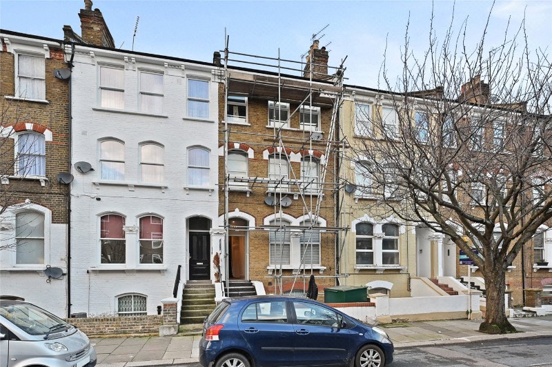 Netherwood Road, Brook Green, London, W14