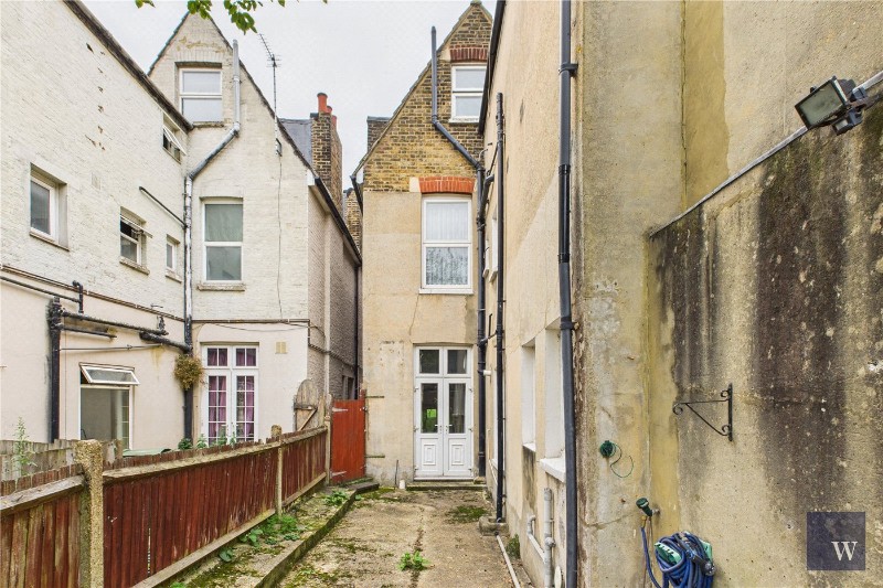 Tankerville Road, London, SW16