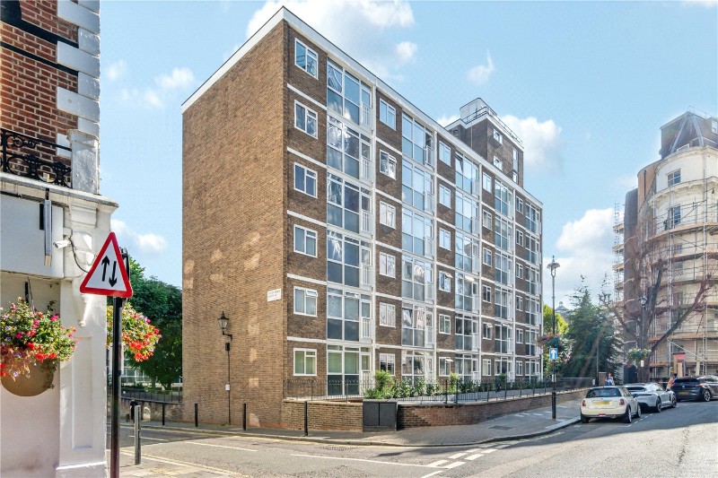 Craven Terrace, Lancaster Gate, London, W2