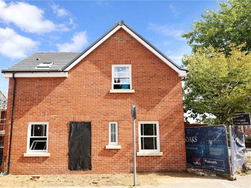 Oak Court, Poringland, NR14
