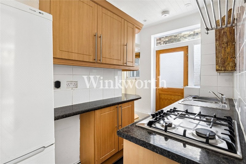 Fairbourne Road, London, N17