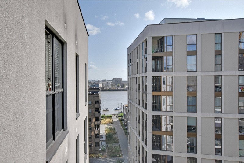 Chandlers Avenue, Greenwich, London, SE10