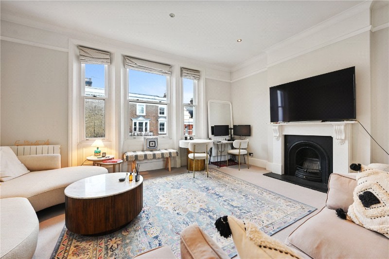 Holland Park Gardens, London, W14