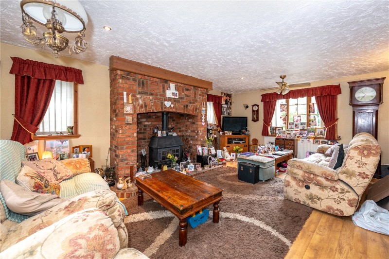 Ewerby Road, Kirkby-la-Thorpe, Sleaford, Lincolnshire, NG34