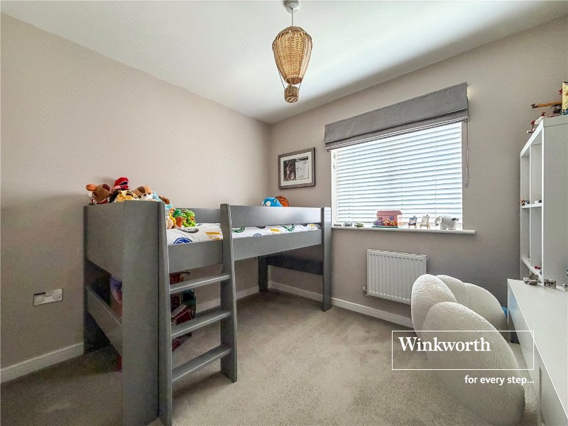 Horseshoe Crescent, Ferndown, Dorset, BH22