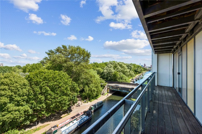 Riverwalk Apartments, Homerton Road, London, E9