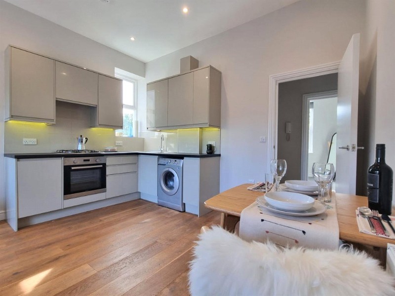 Barry Road, East Dulwich, London, SE22