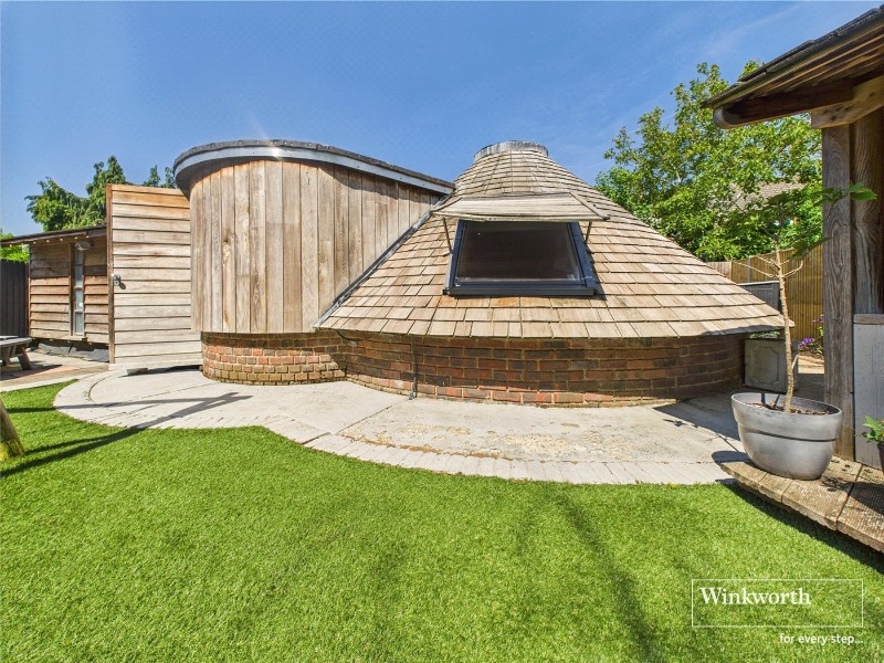 Glebe Lane, Sonning, Reading, Berkshire, RG4