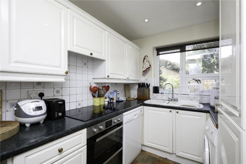 Park Drive, London, W3