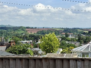 Barnfield, Crediton, Devon, EX17