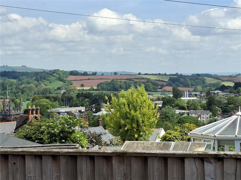 Barnfield, Crediton, Devon, EX17