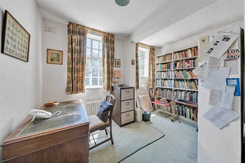 Garden Court, Garden Road, St John's Wood, London, NW8
