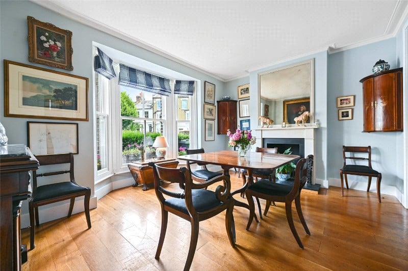Sterne Street, London, W12