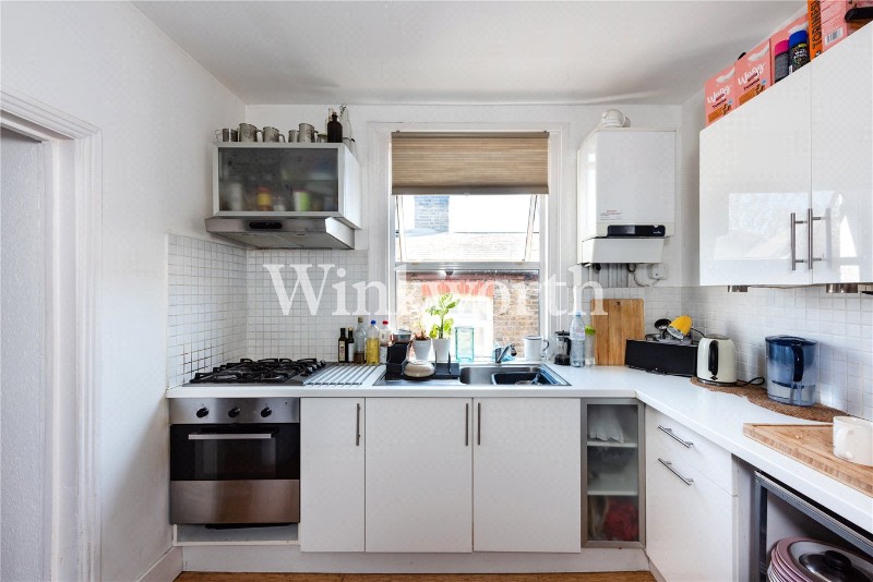 Steele Road, London, N17