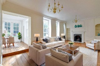 Crooms Hill, Greenwich, London, SE10