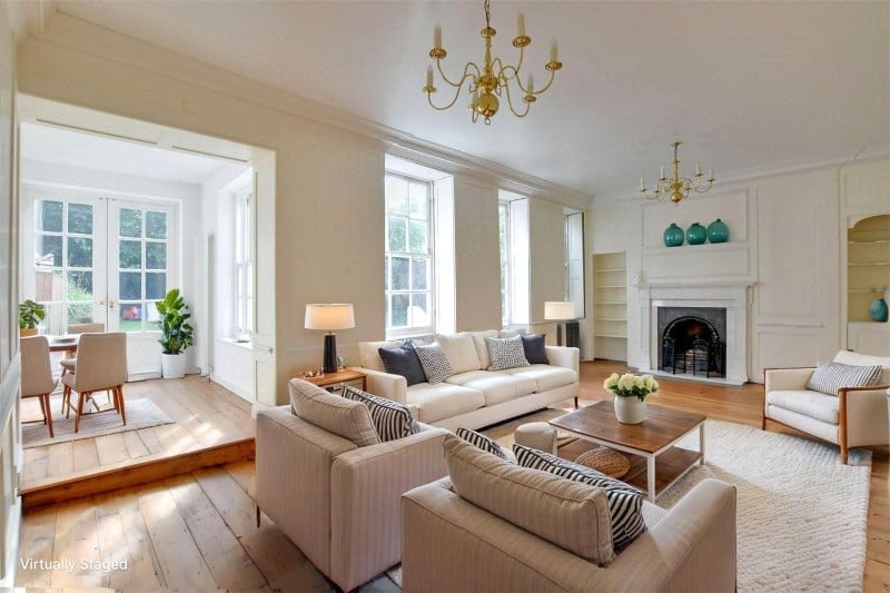 Crooms Hill, Greenwich, London, SE10