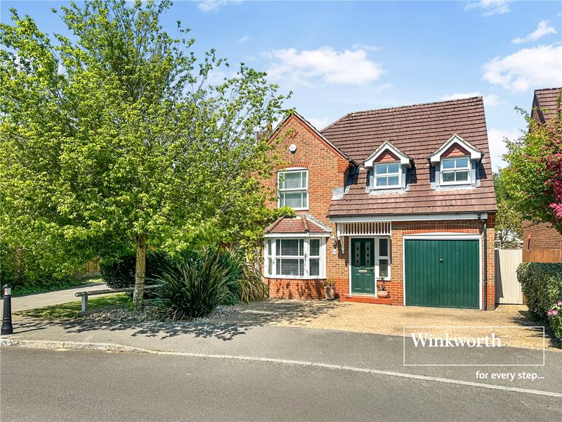 Wollaton Road, Ferndown, Dorset, BH22