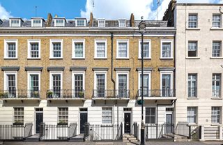 Warwick Way, London, UK, SW1V