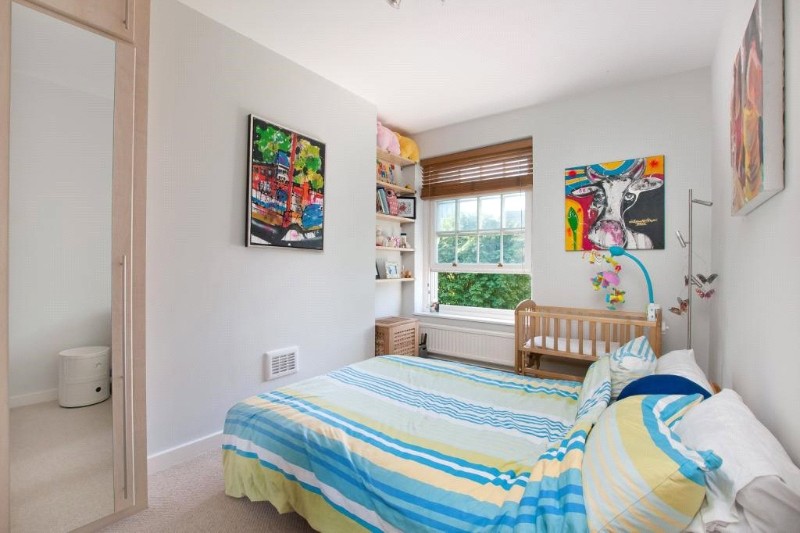 Bonington House, Killick Street, London, N1